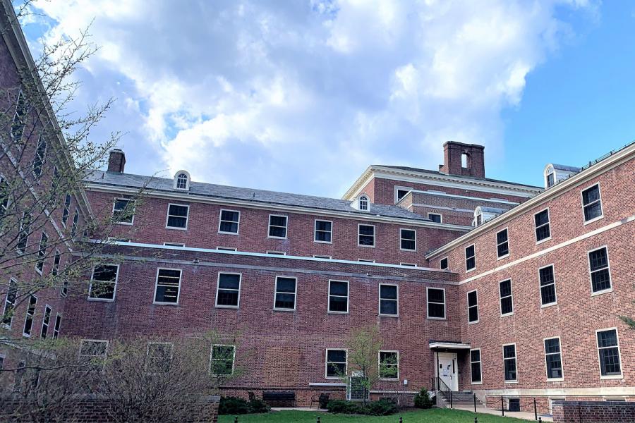 simmons exterior