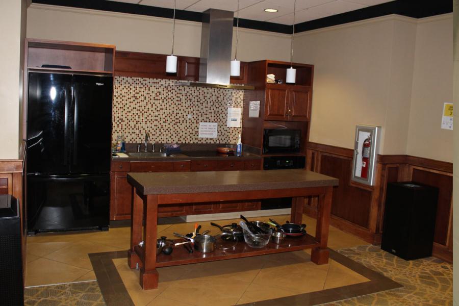 simmons kitchen
