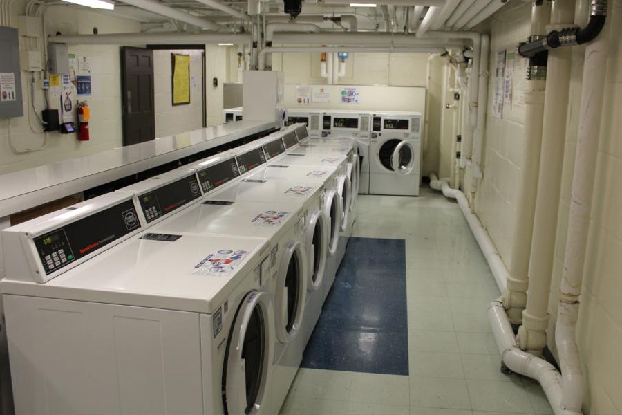 simmons laundry