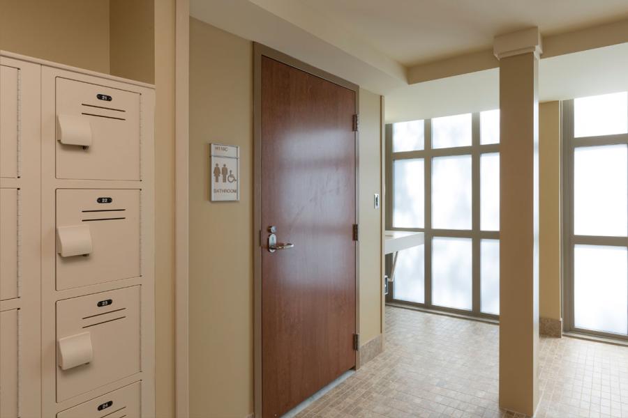 south renovated bathroom