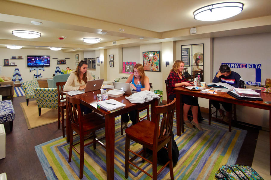 south renovated suite