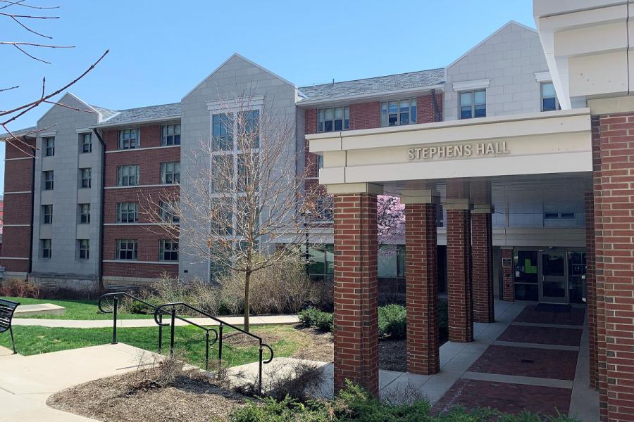 stephens exterior