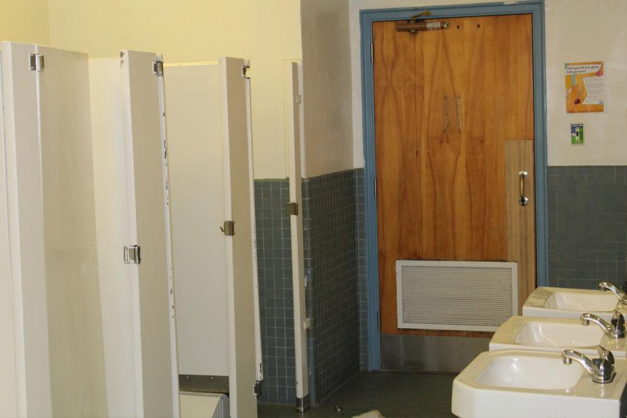 hamilton bathroom