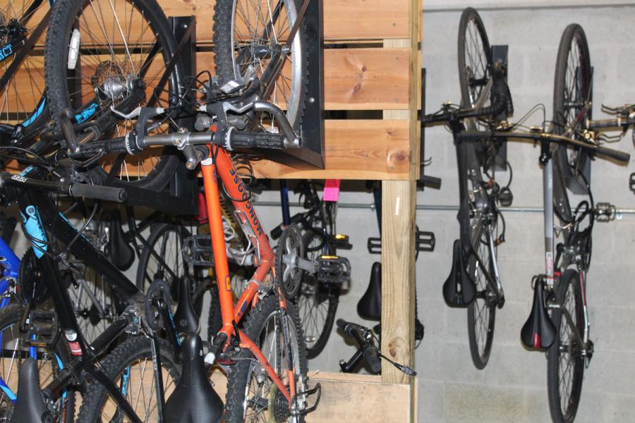 hamilton bike room