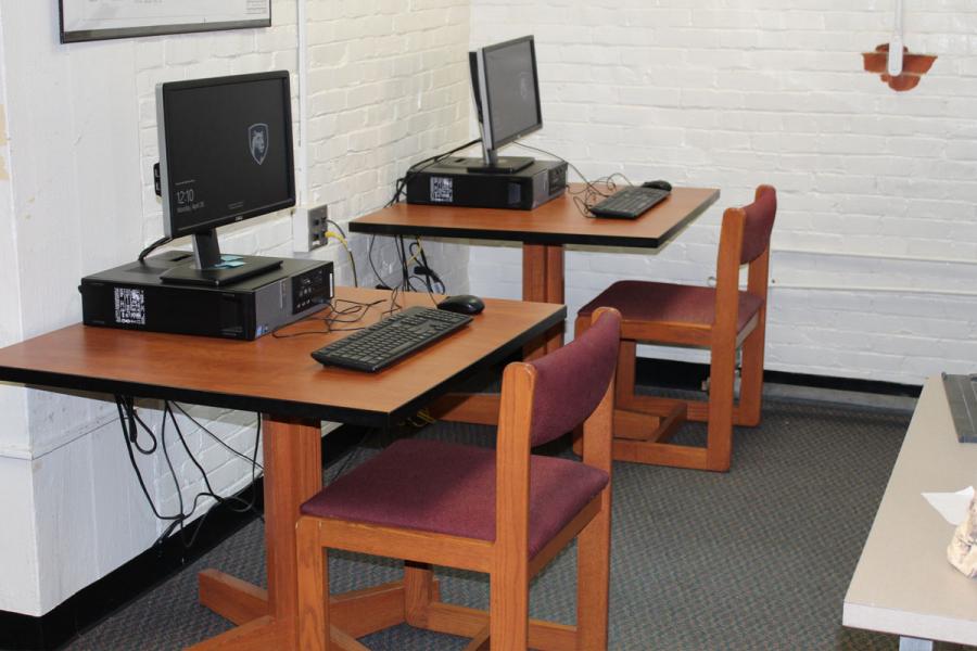 irvin computer