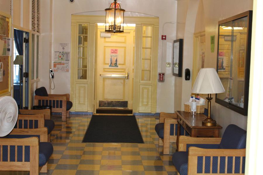 irvin lobby
