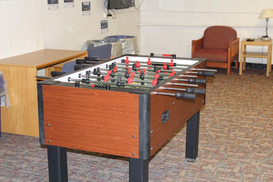 jordan rec room