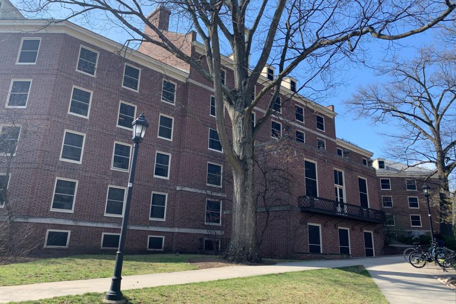 mckee exterior