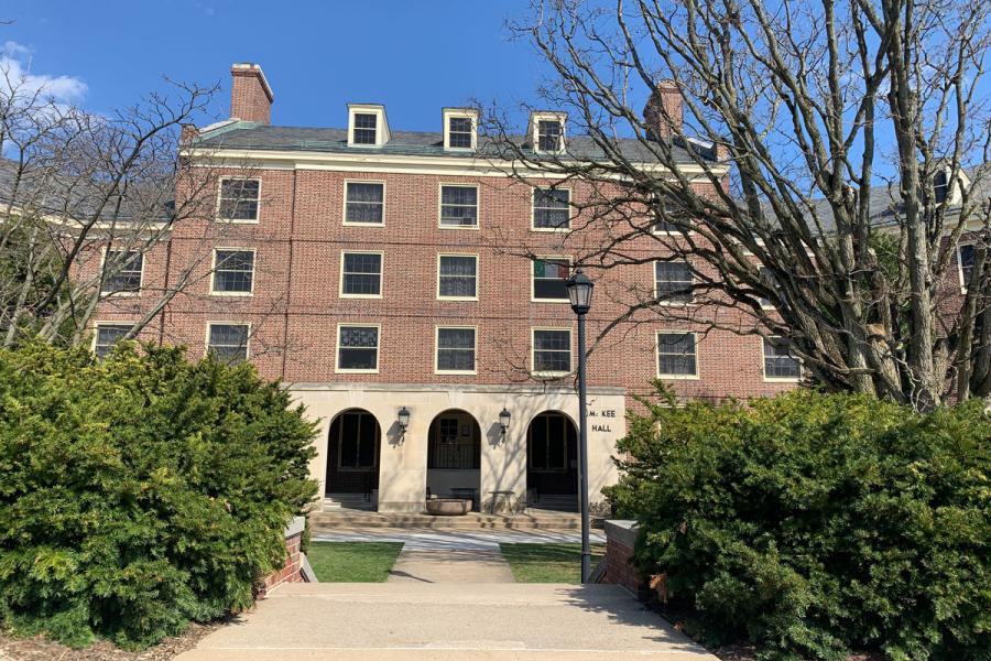 mckee exterior