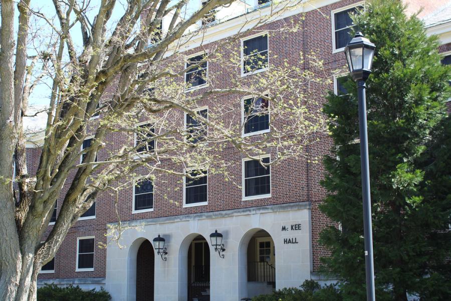 mckee exterior