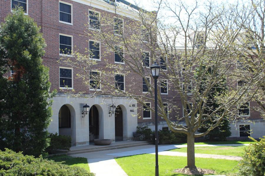 mckee exterior
