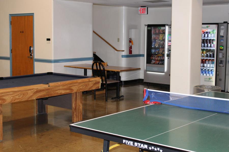 mckee rec room