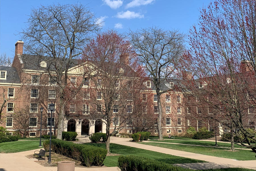 thompson exterior