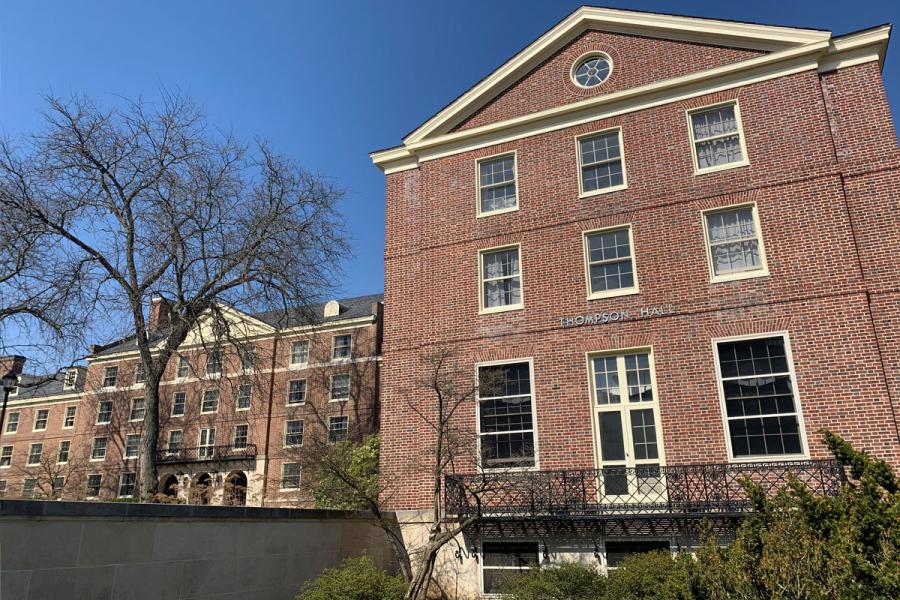 thompson exterior
