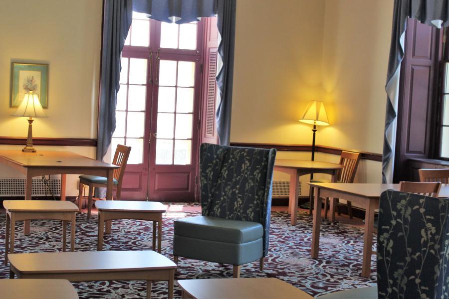 thompson lounge