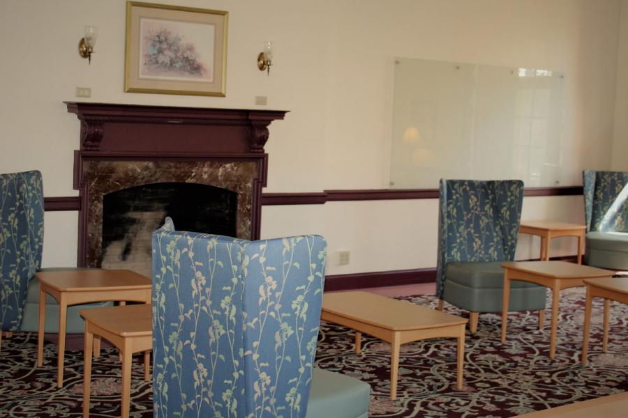 thompson lounge