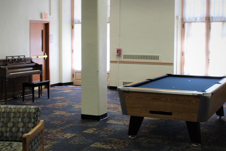 thompson lounge