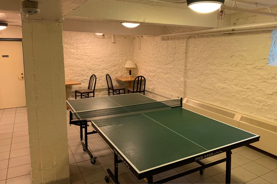 watts rec room