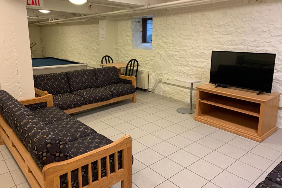 watts rec room