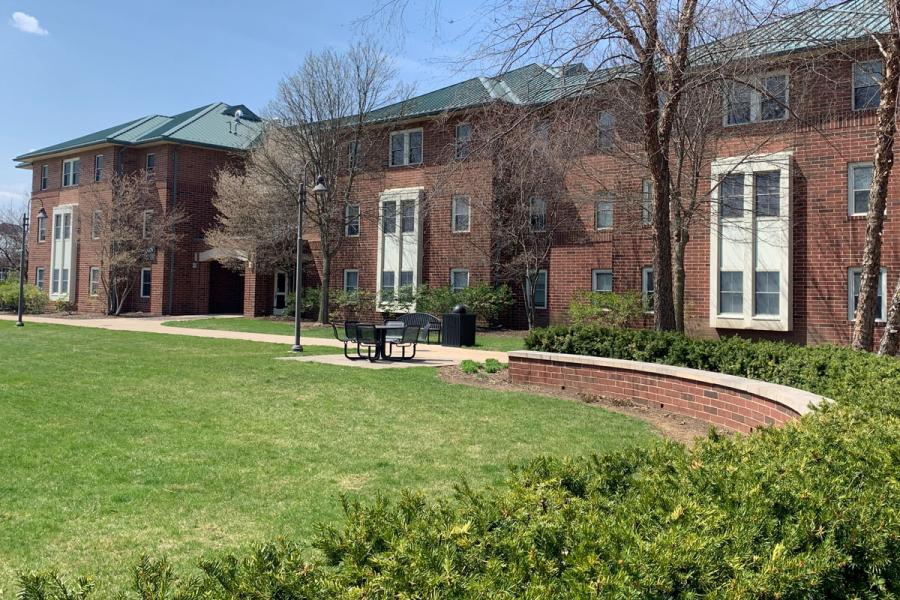 patterson exterior