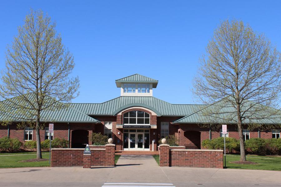 weston exterior