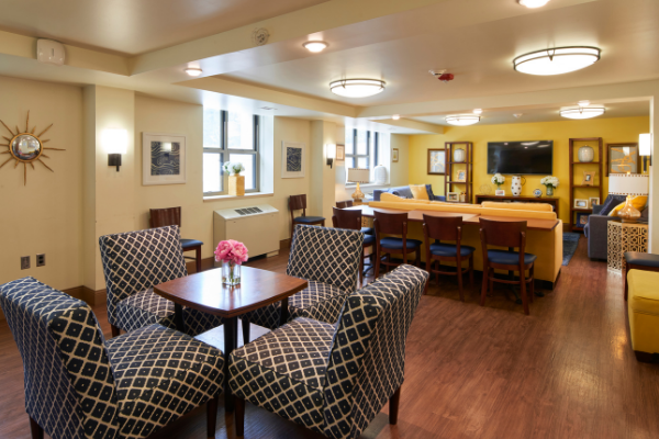 chapter suite