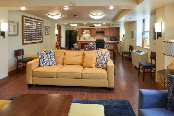chapter suite