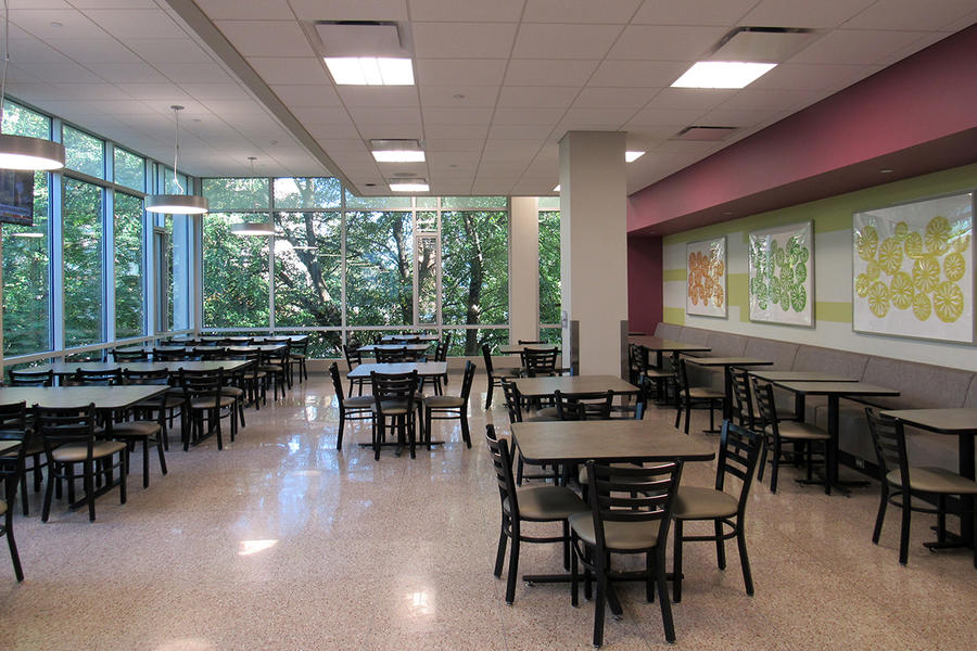 Buffet Seating