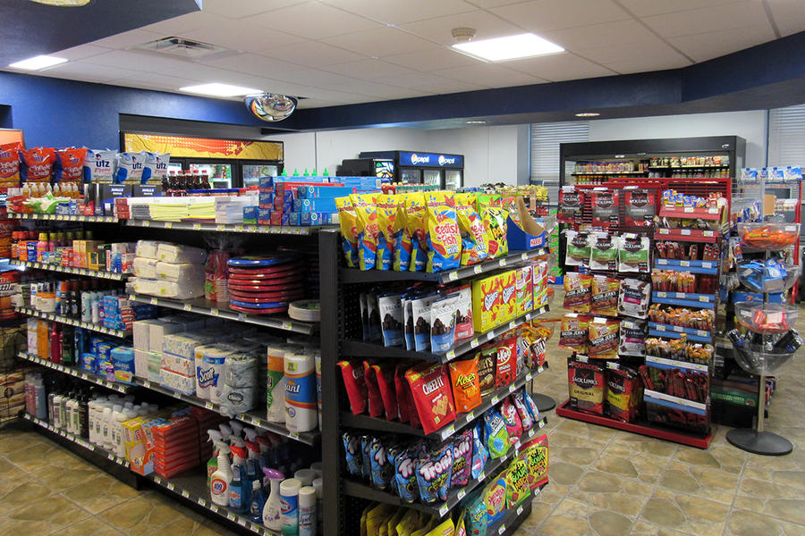 Market West store