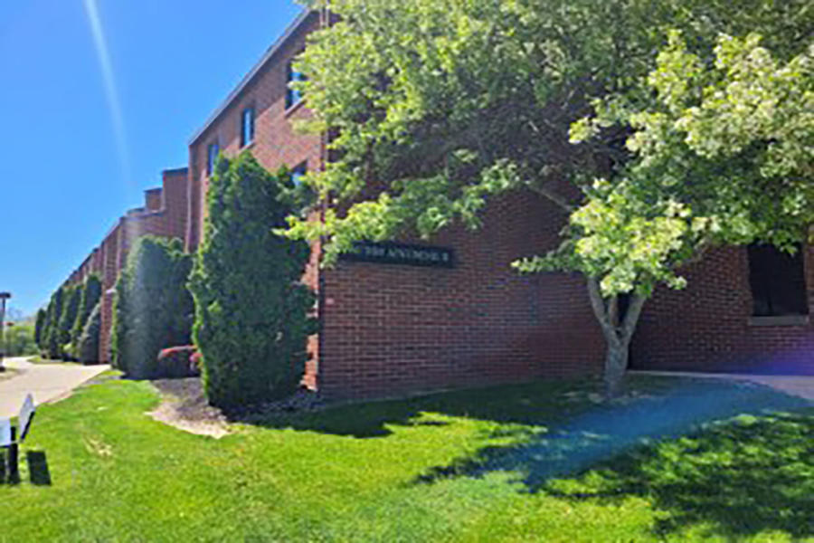 Building Exterior and Landscaping 
