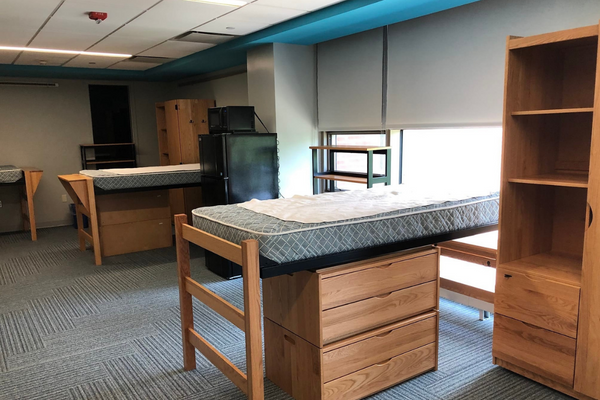 supplemental housing room