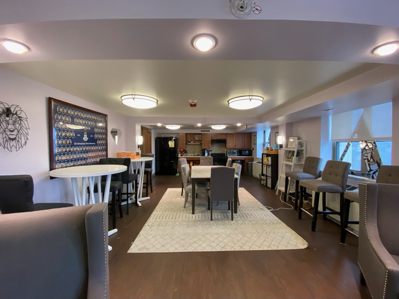 sorority chapter suite