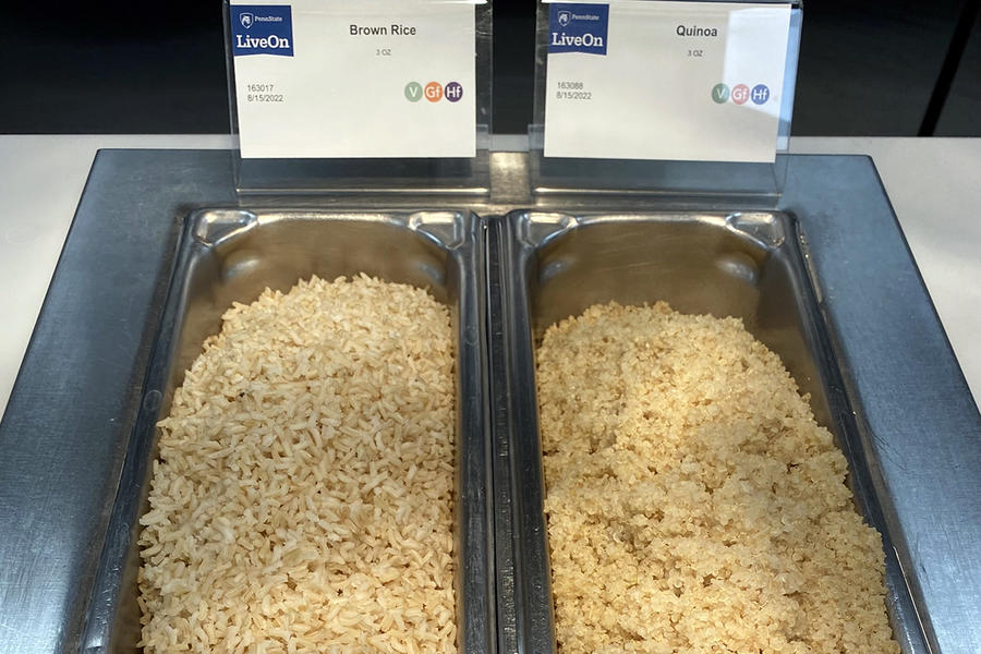 Grain Options