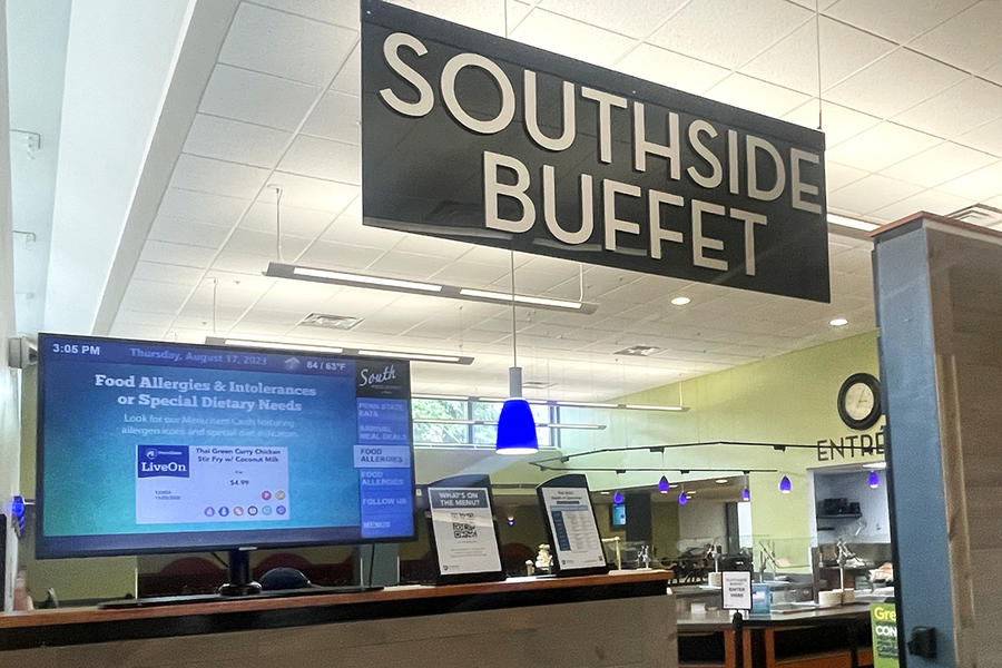 Southside Buffet at Redifer