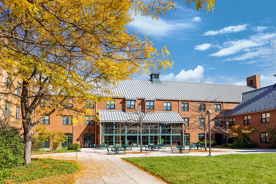 Cedar Hall, Penn State Altoona
