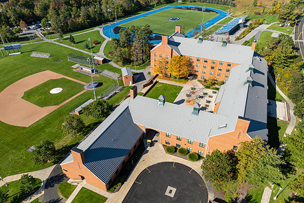 Cedar Hall, Penn State Altoona