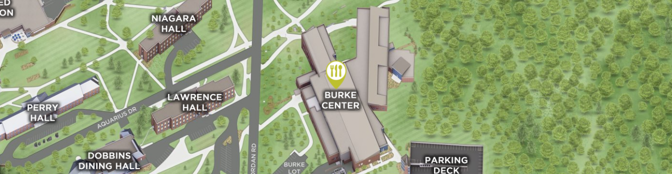 Open interactive map centered on Clark Cafe in a new tab