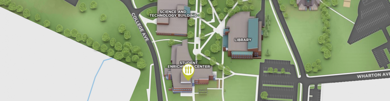 Open interactive map centered on The Outpost in a new tab