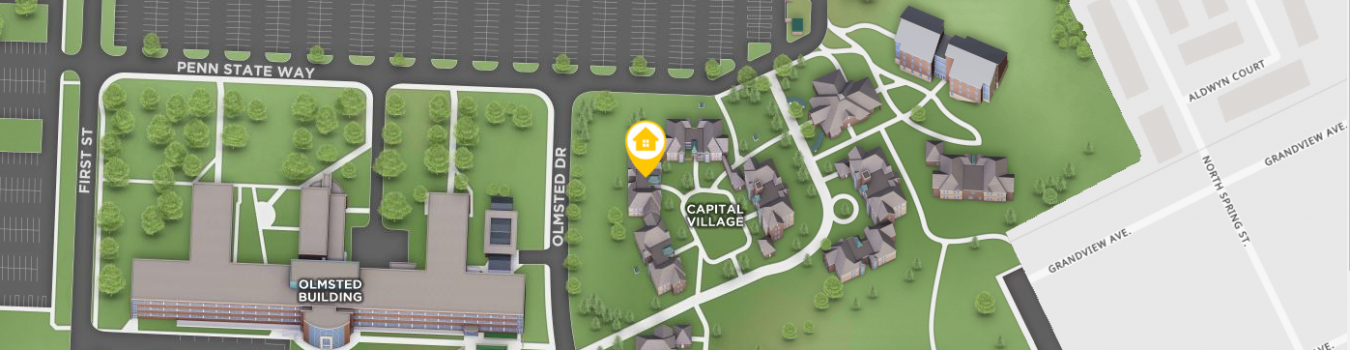 Open interactive map centered on Wiconsico House in a new tab