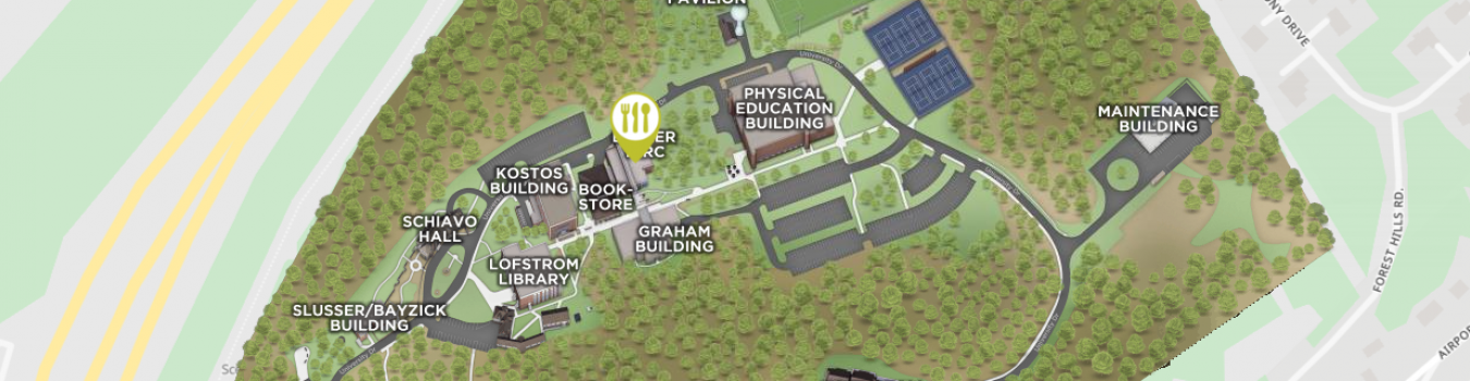 Open interactive map centered on Higher Grounds in a new tab