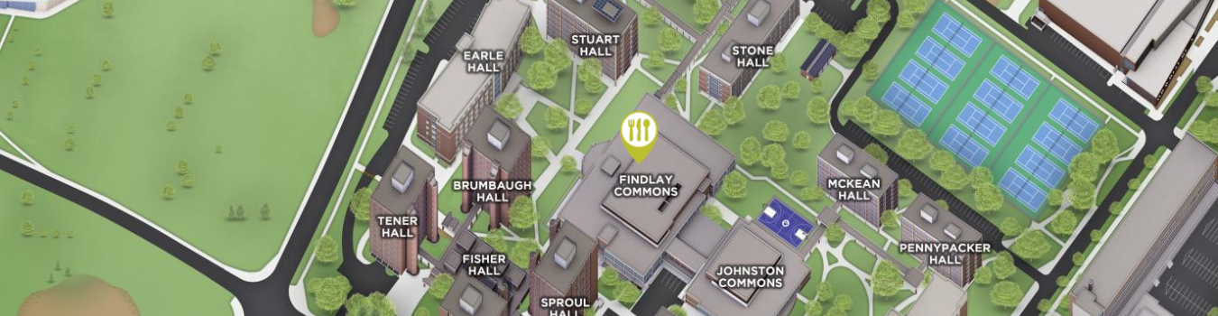 Open interactive map centered on Market East in a new tab