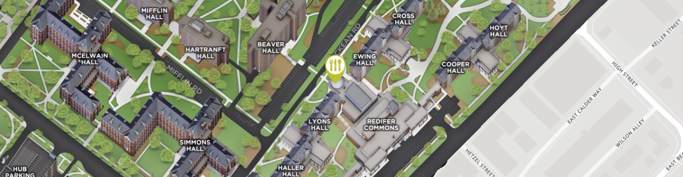Open interactive map centered on Louie&#039;s Market in a new tab
