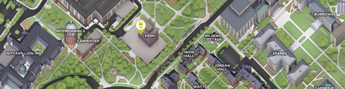 Open interactive map centered on  in a new tab