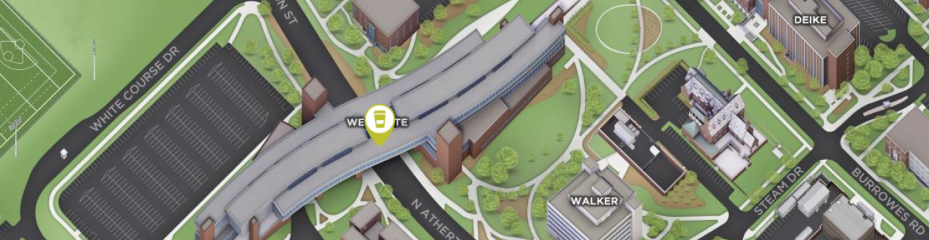 Open interactive map centered on Panera @ Westgate Building in a new tab