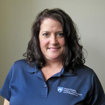 Amy Bressler Staff Headshot