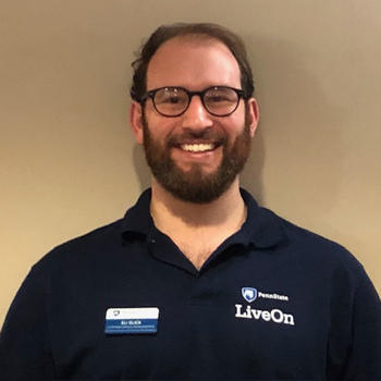 Customer Service Representative Eli Glick