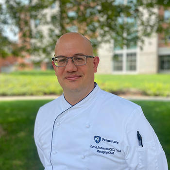 Chef David Anderson