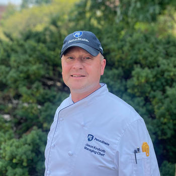 Chef Jason Kroboth Chef Jason Kroboth