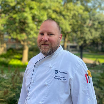 Chef Matt Schaffer