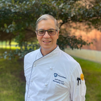Chef Jeff Varcoe